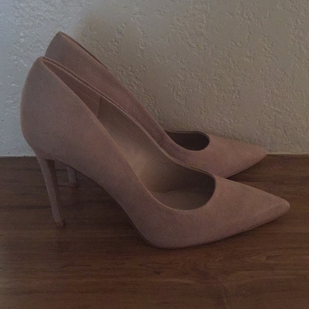 Mix No. 6 Danyah Pump Nude Size 10M - Picture 6 of 11